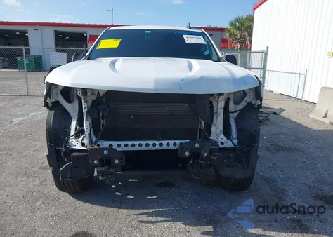 2020 Chevrolet Silverado 1500 2Wd Short Bed Custom from USA, damaged, VIN 3GCPWBEF0LG102775